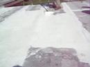 Click Here to see our YouTube Video of Final Flat Roof being applied to a wet roof!!!