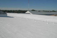 Membrane Roofing - Membrane Roofing Systems - Final Flat Roof. Conquest Consulting specializes in membrane roofing systems for your business.