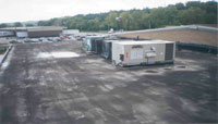Membrane Roofing - Membrane Roofing Systems - Final Flat Roof. Conquest Consulting specializes in membrane roofing systems for your business.